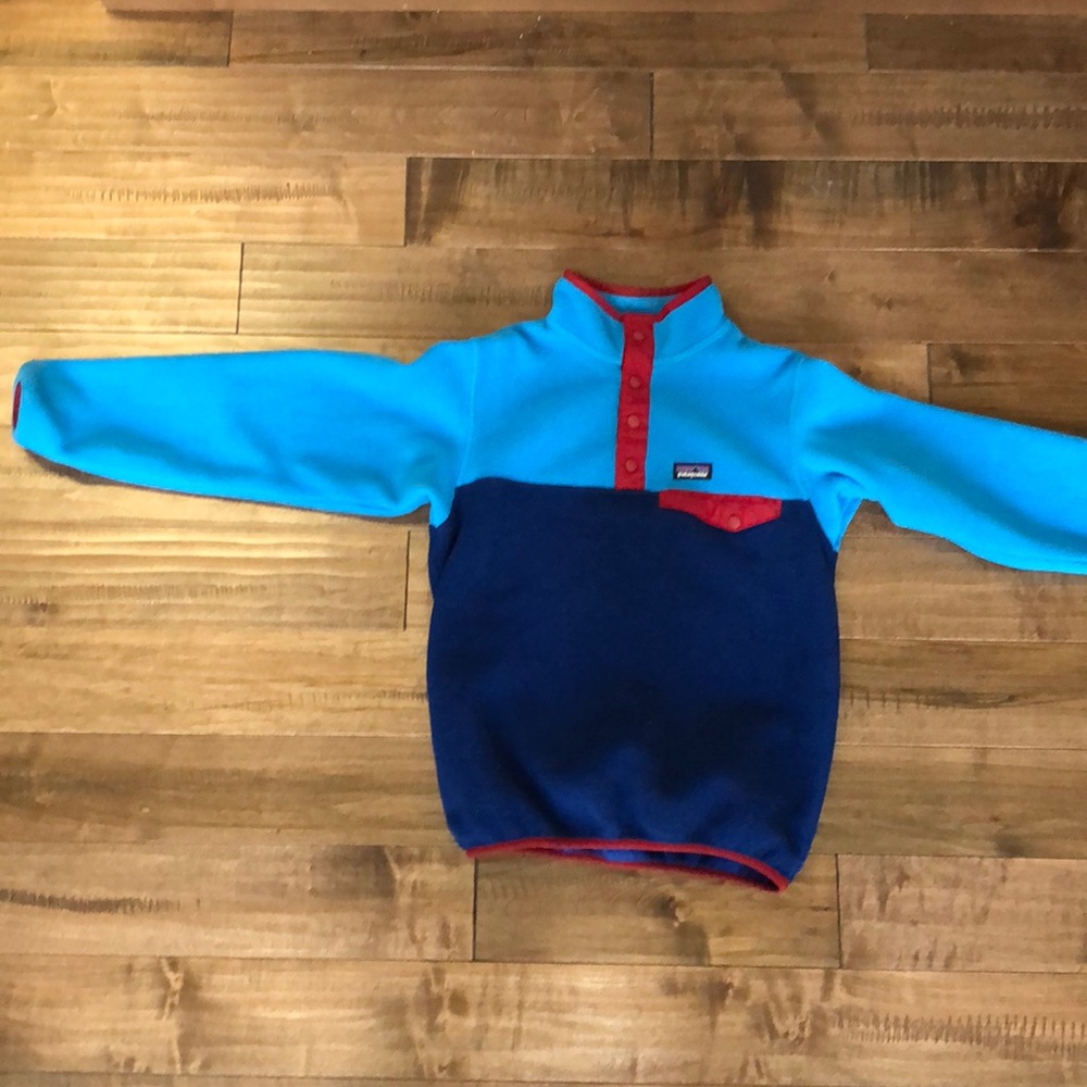 Boys Patagonia Synchilla